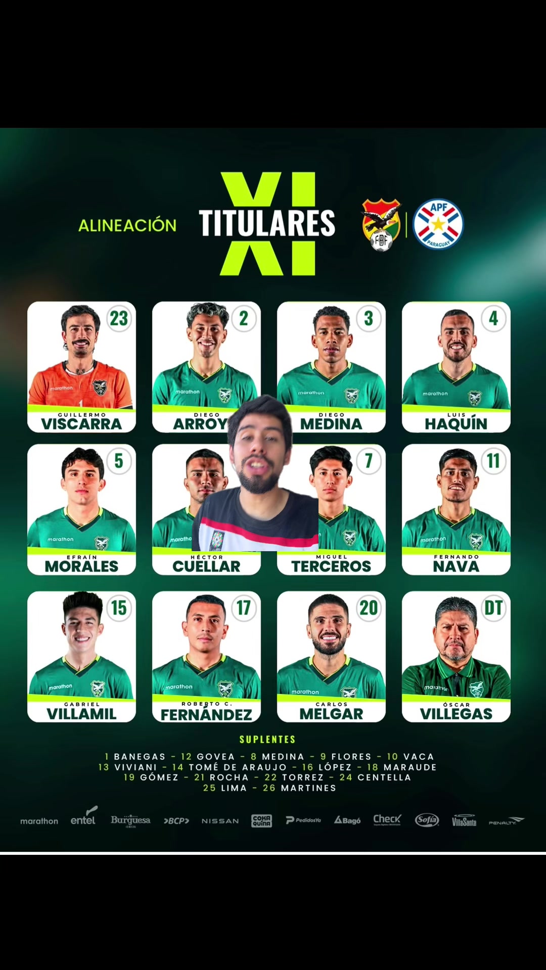 @Venas futboleras