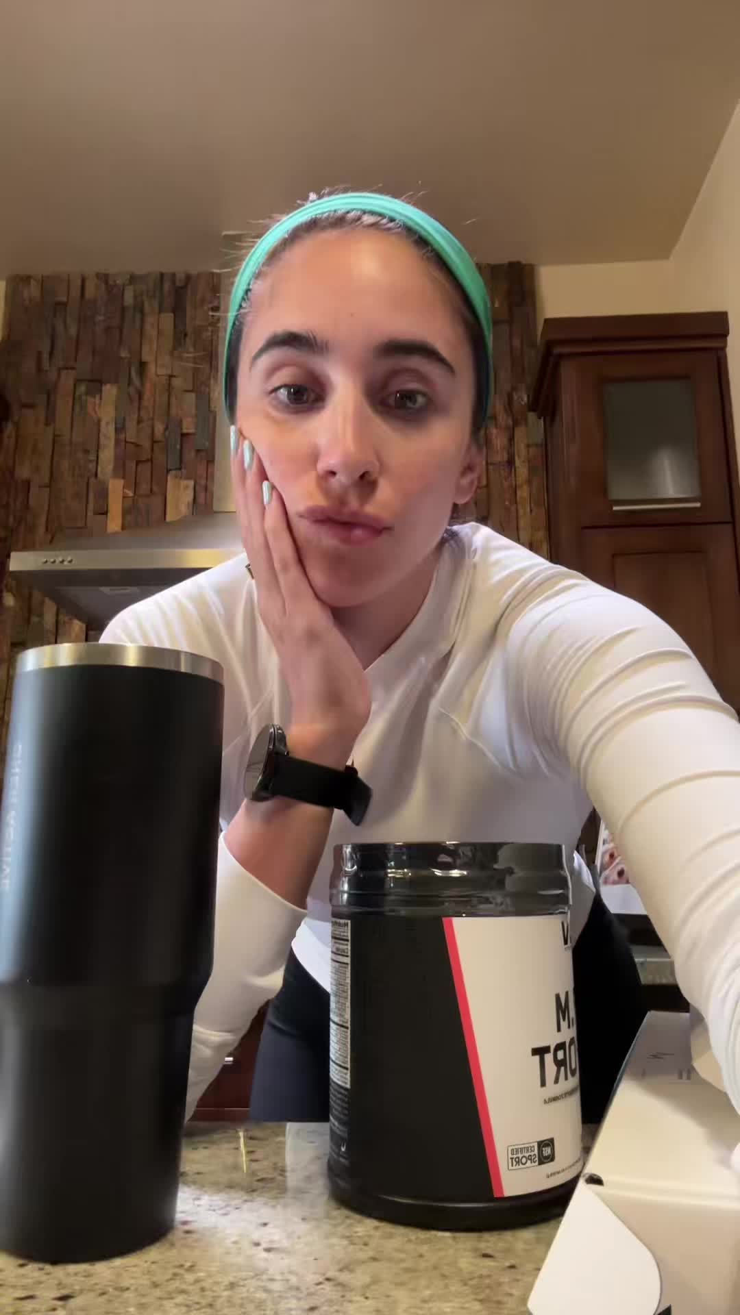 @Ana María | Hybrid Athlete