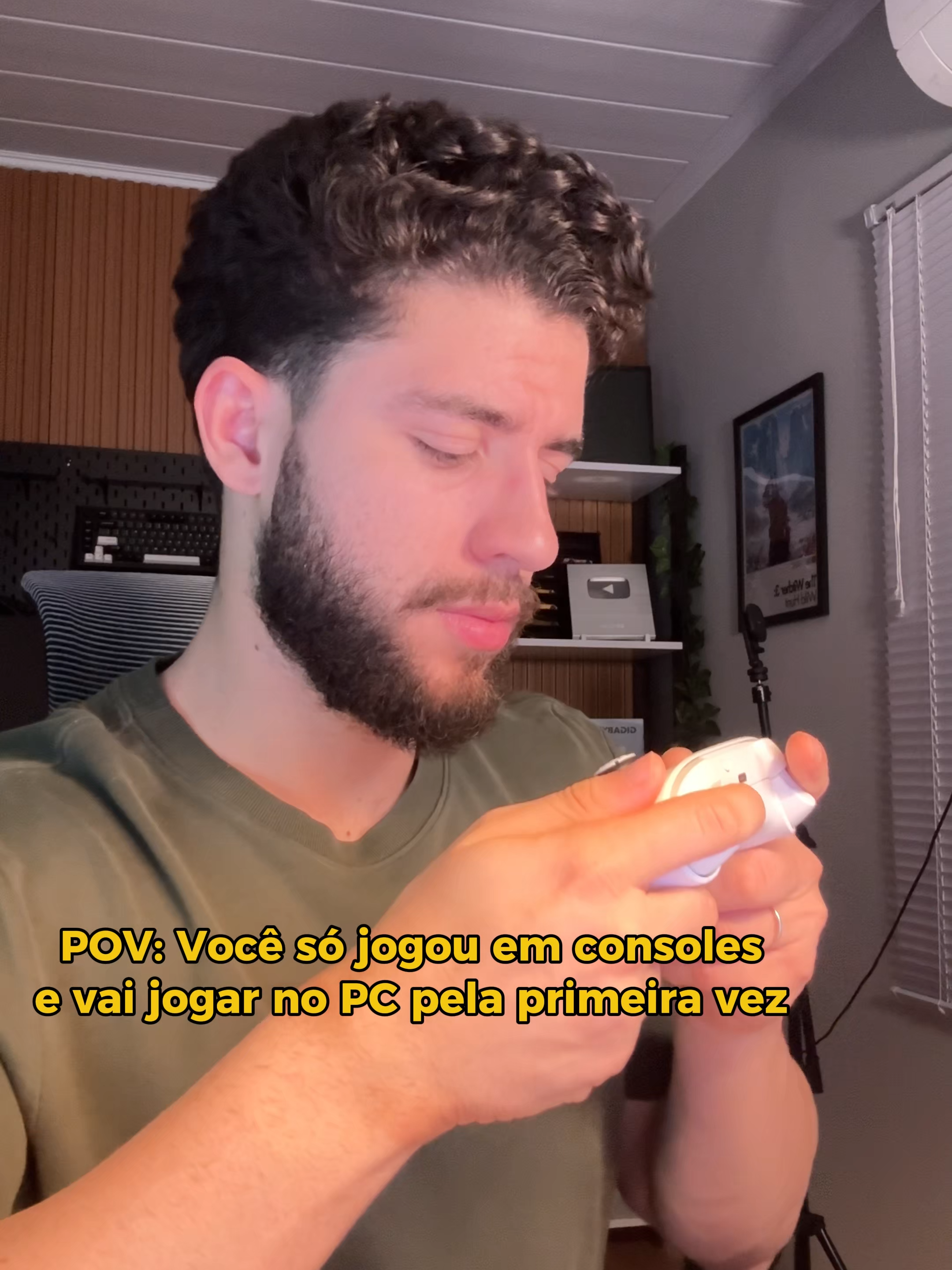 @Poison | Setup Gamer