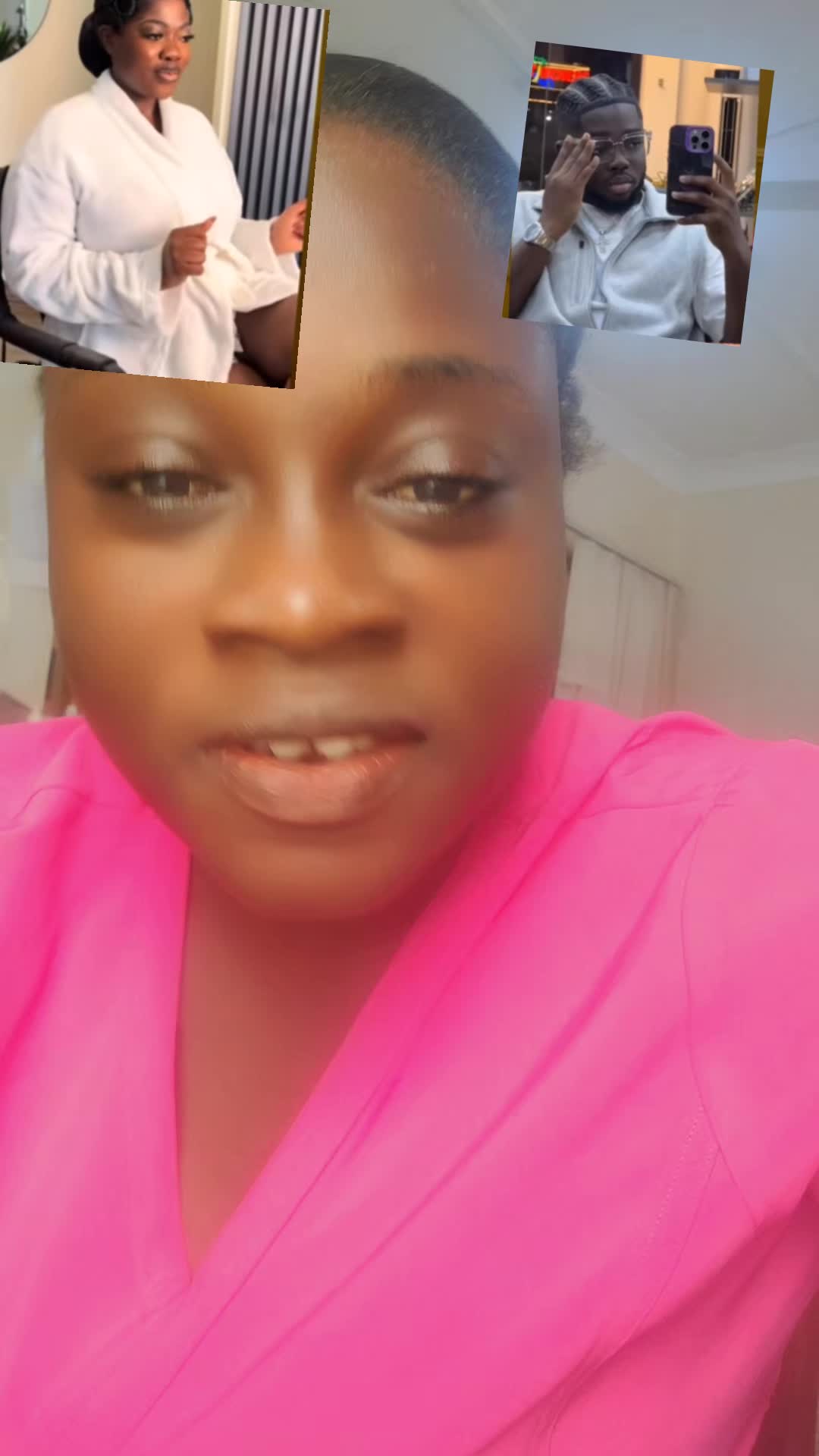 @Nurse Antwi