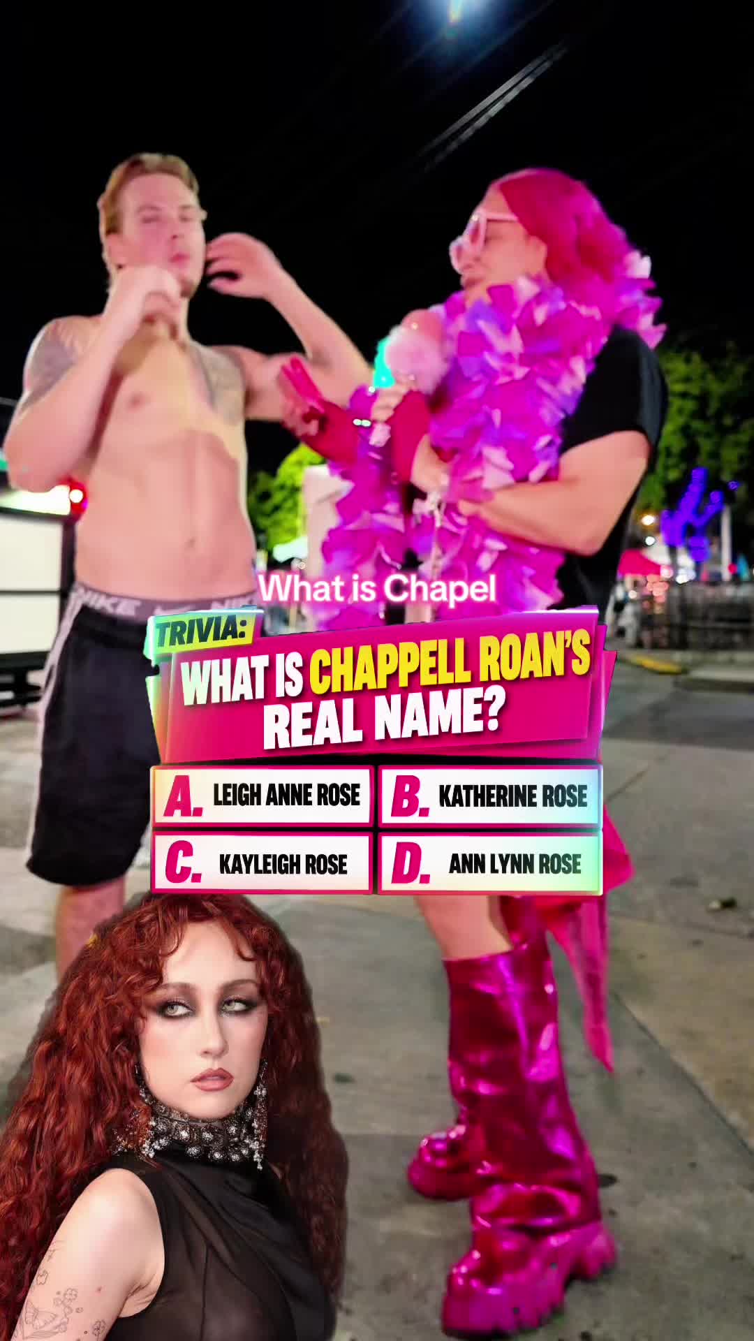 @Carli de Ville | Pop Culture