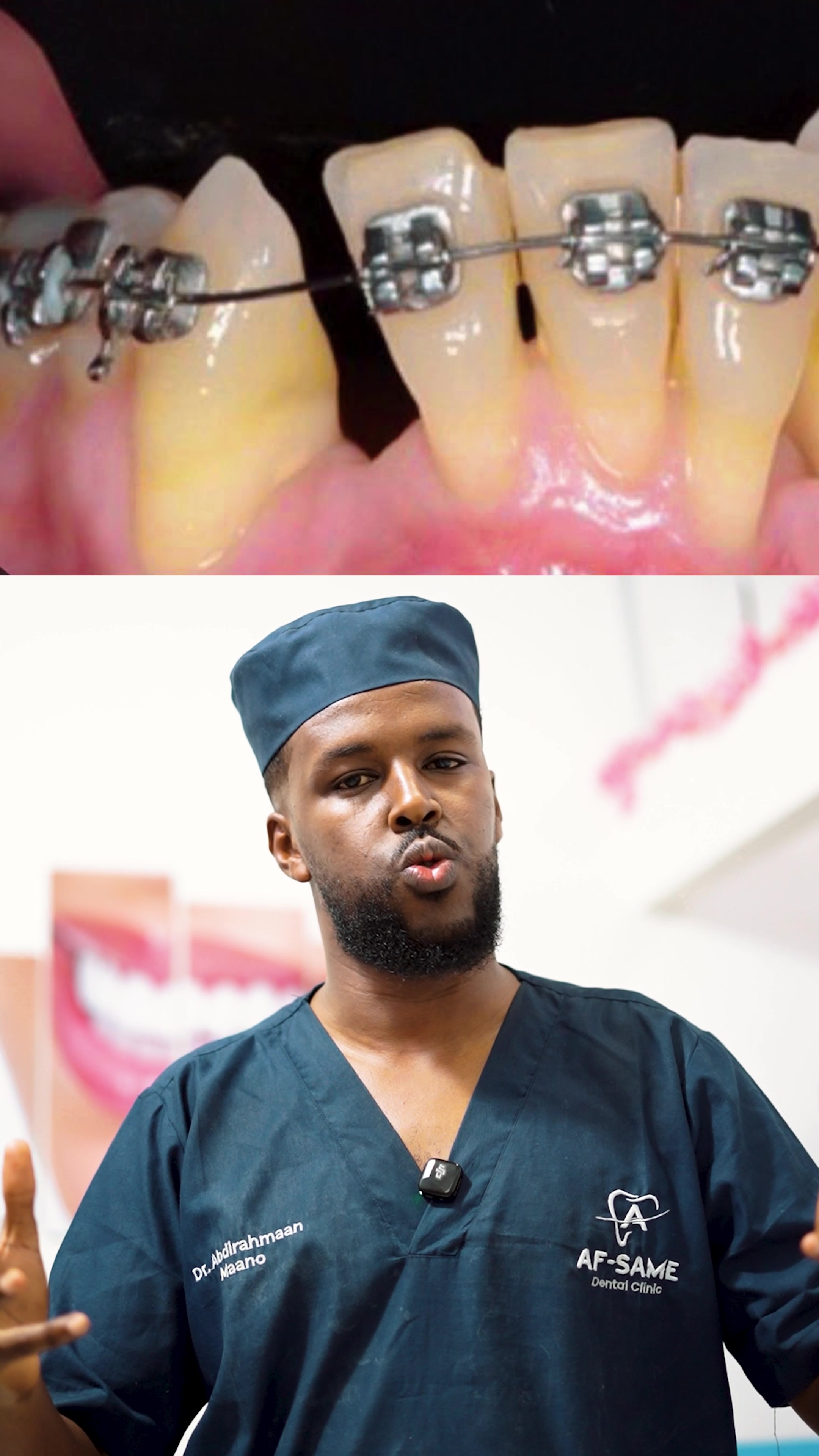 @Dr. Maano 🦷