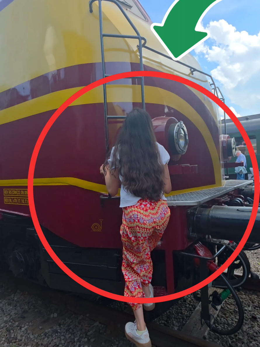 @My dream train