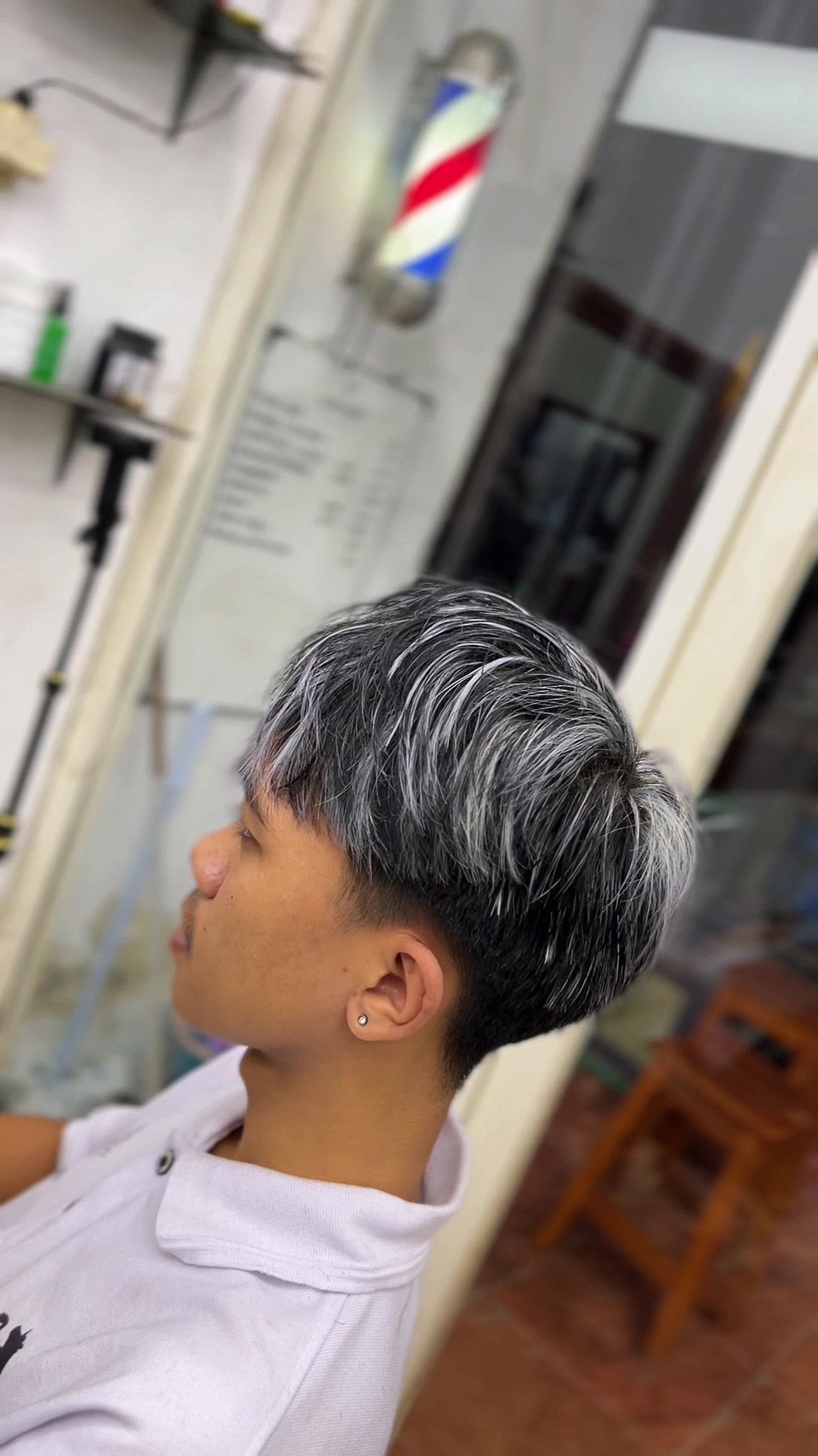 @Nikil 25 barbershop