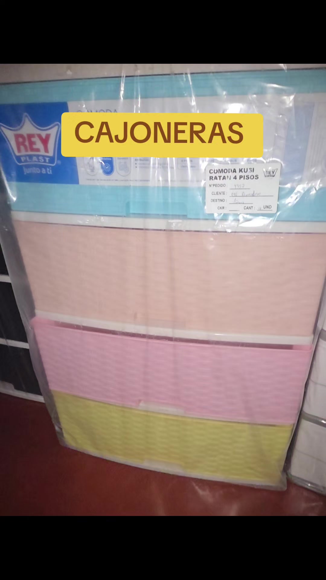 @ORGANIZADORES DE PLÁSTICO