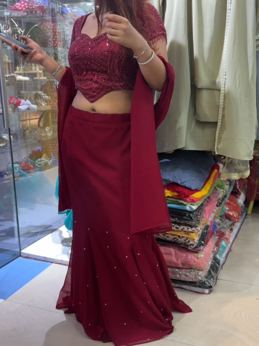 @Ladiesday Boutique - Santoshi
