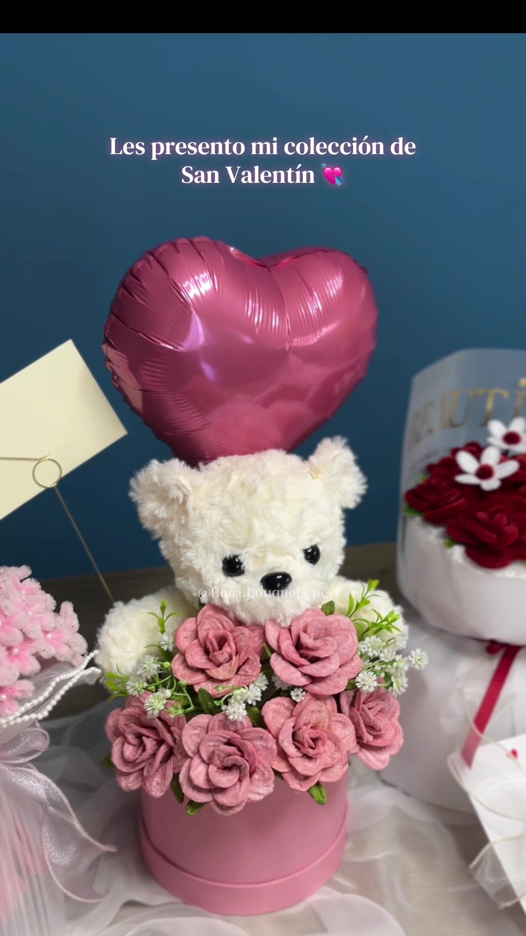 @Flora Bouquets