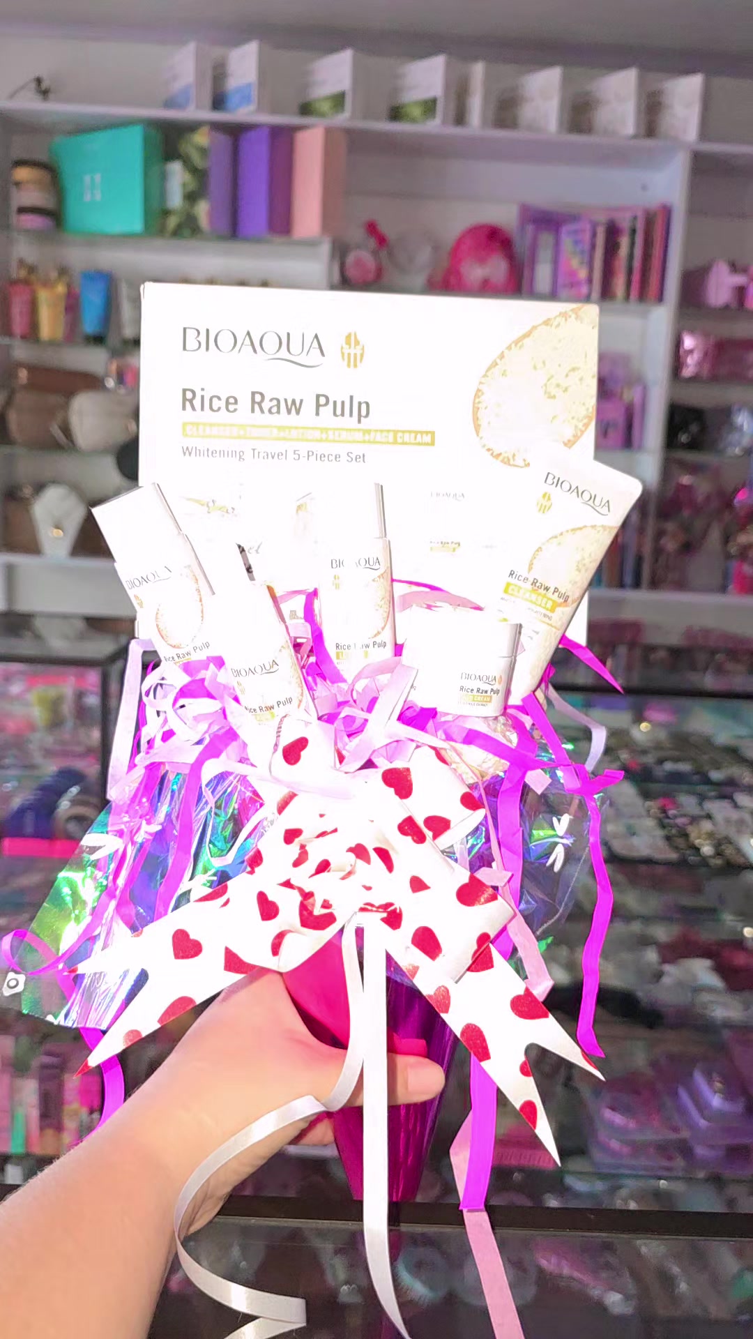 @Ramos de maquillaje cali