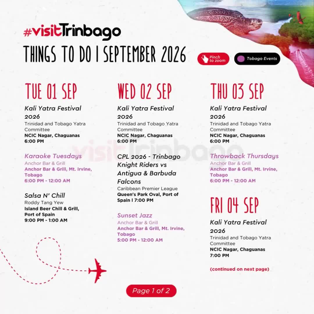 @#visitTrinbago