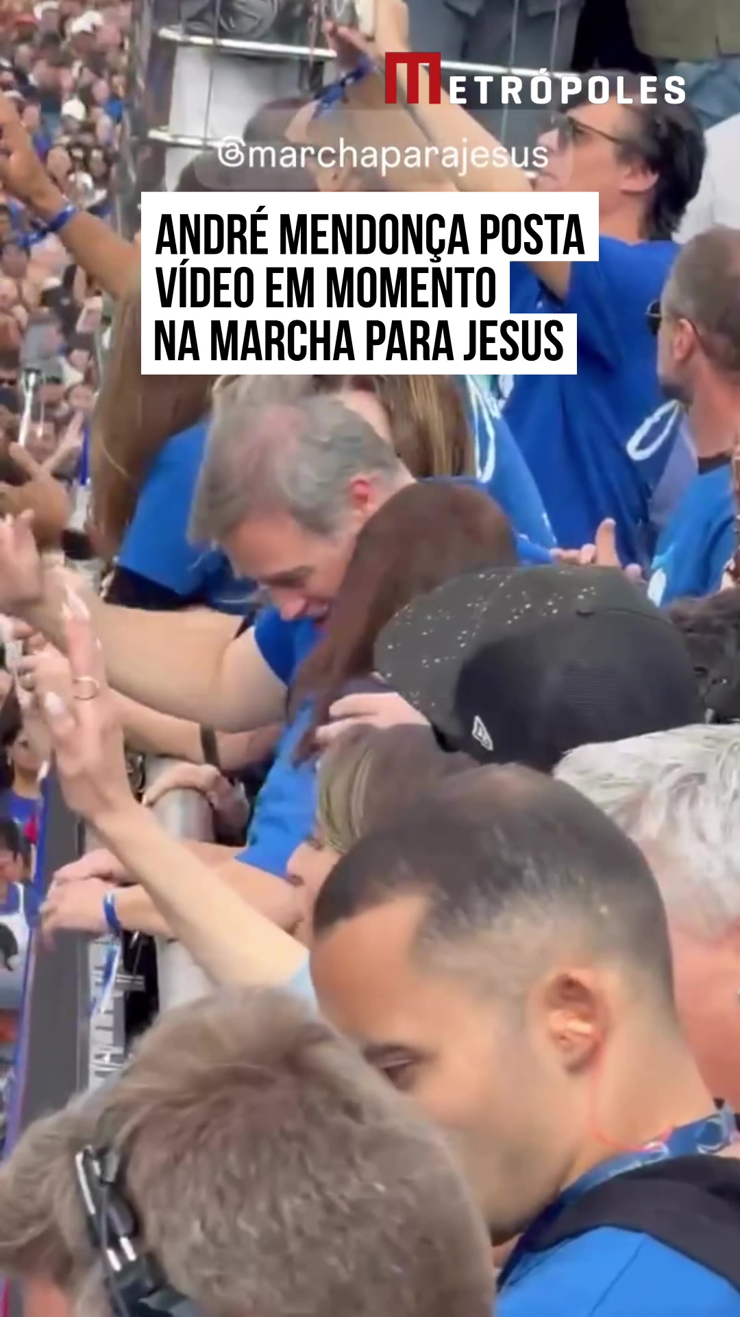 @Metr&oacute;poles Oficial