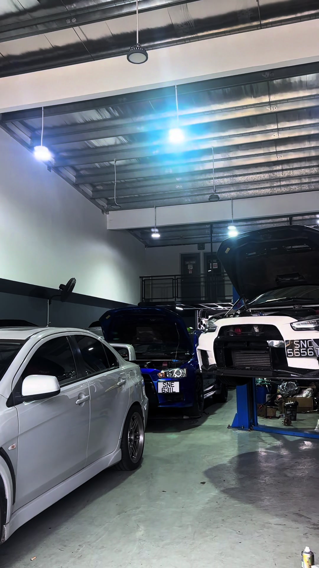 @ASAN GARAGE 🔧