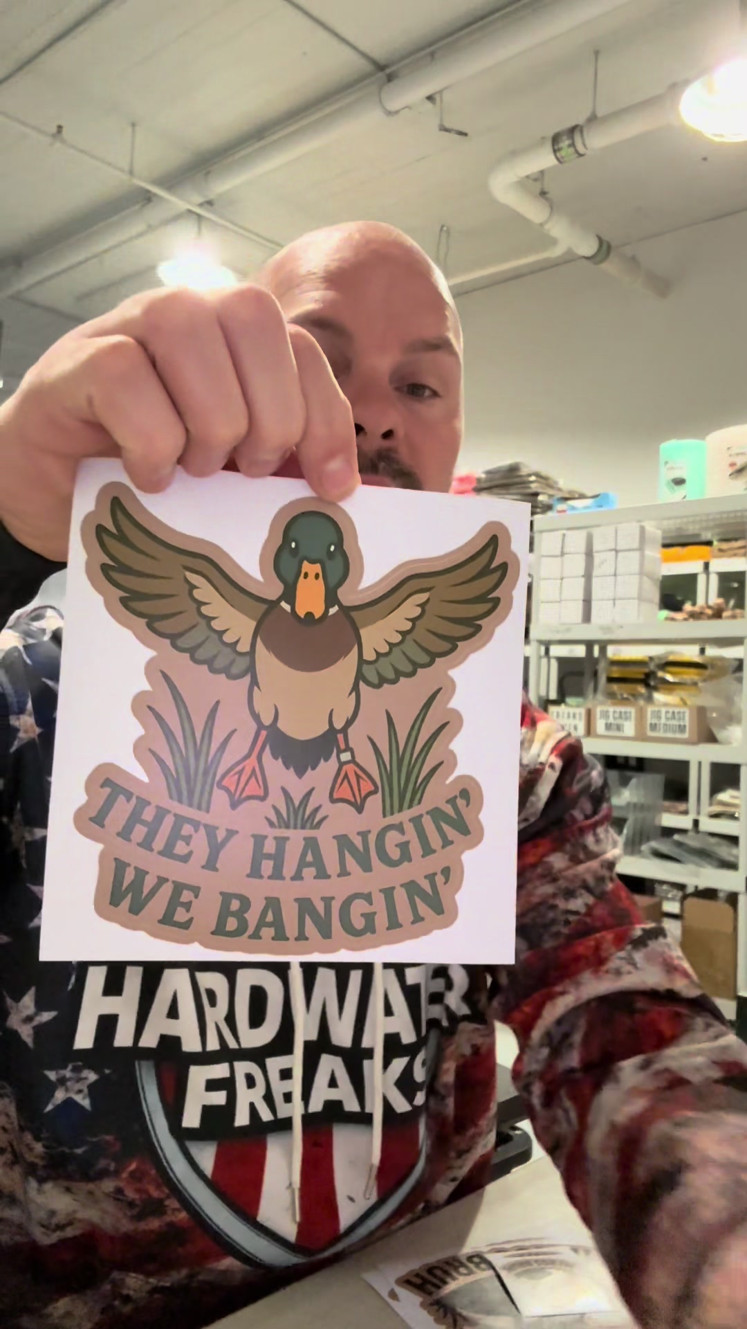 @HARDWATER FREAKS