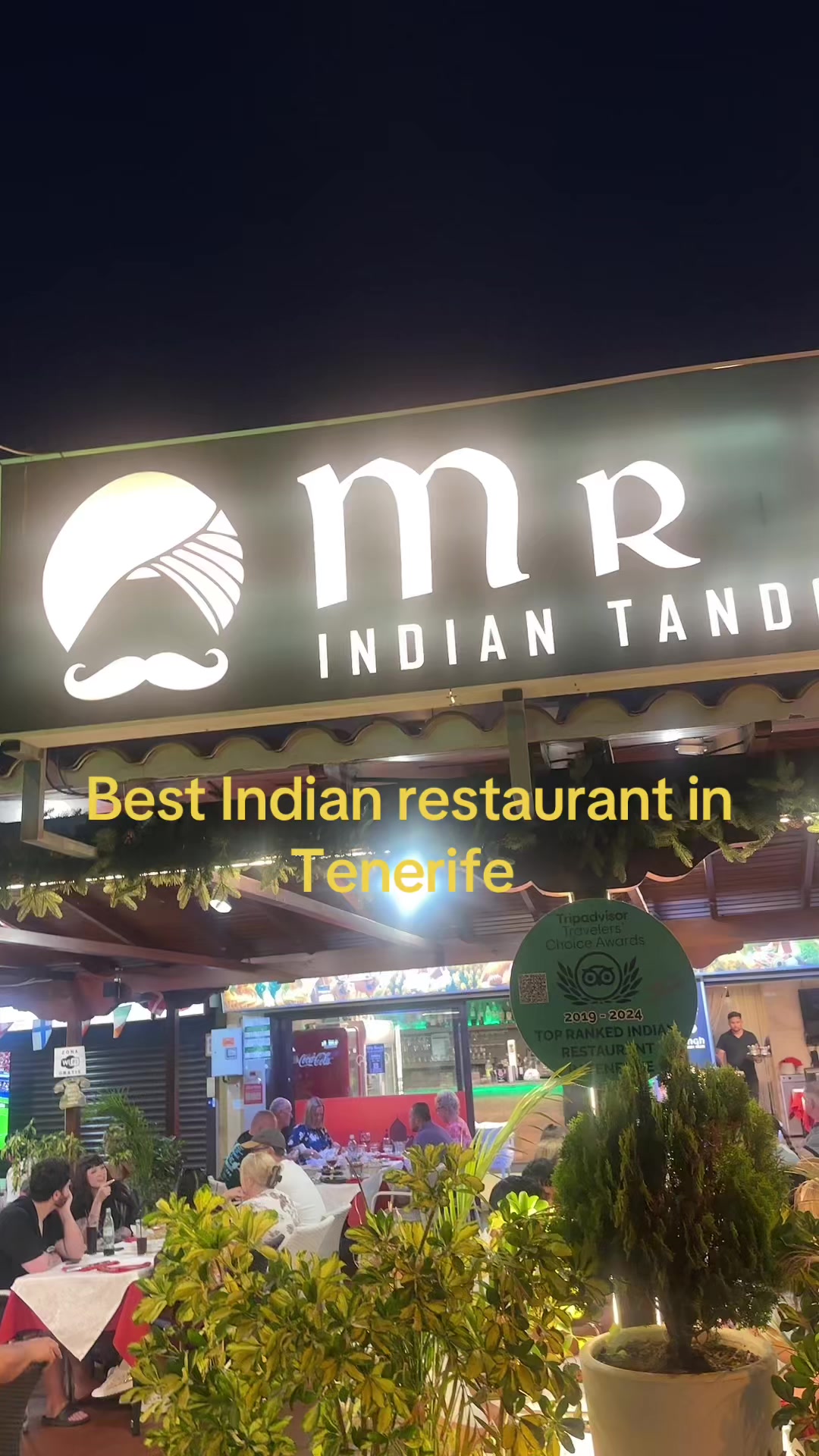 @MR Singh Indian food tenerife