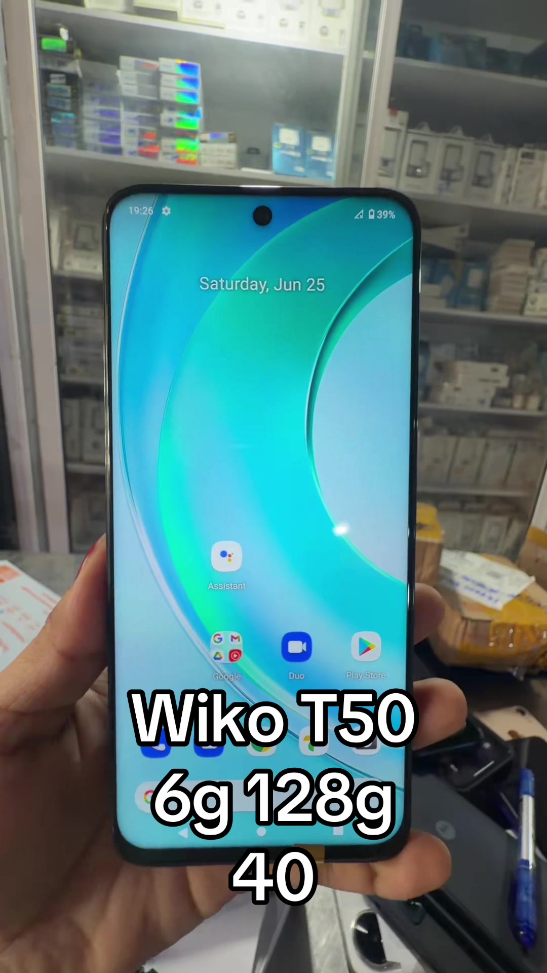 @នរ៉ា ពិសី ហាងលក់ទូរស័ព្ទ 2 🥰