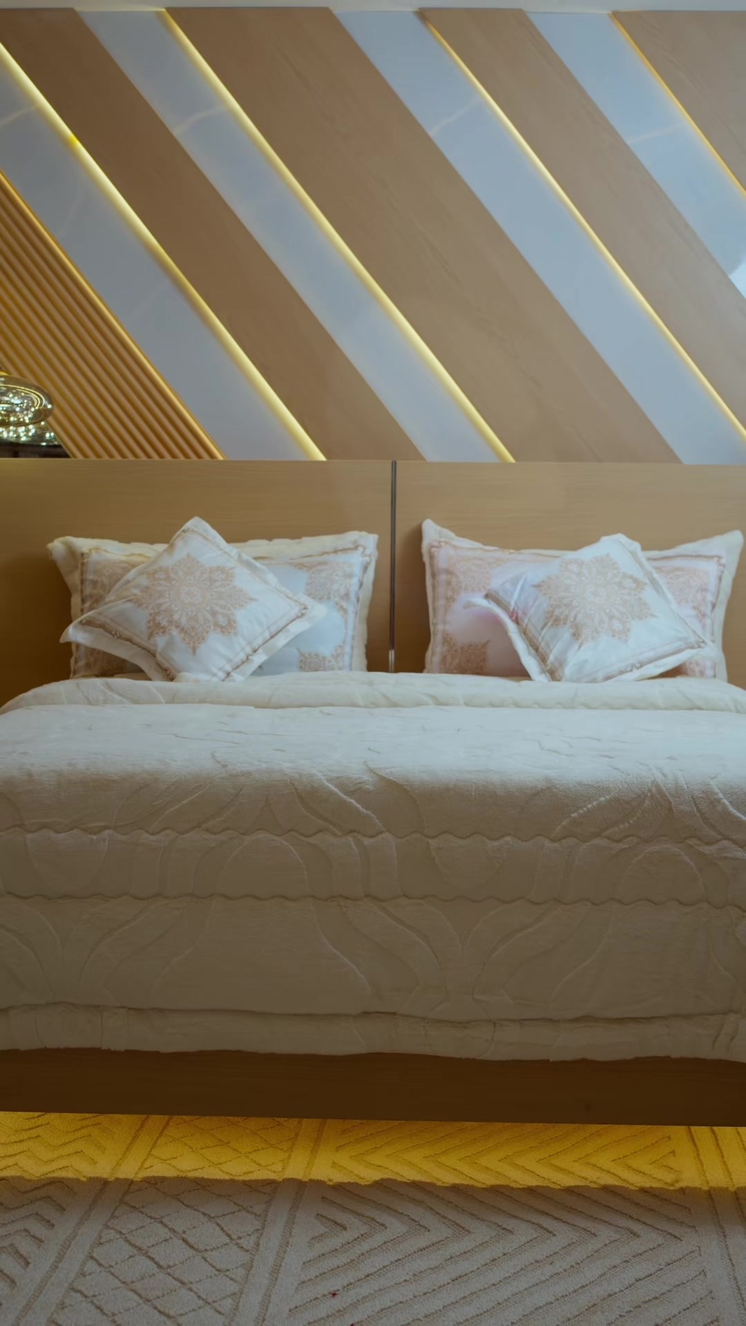 @Mirembe beddings and curtains