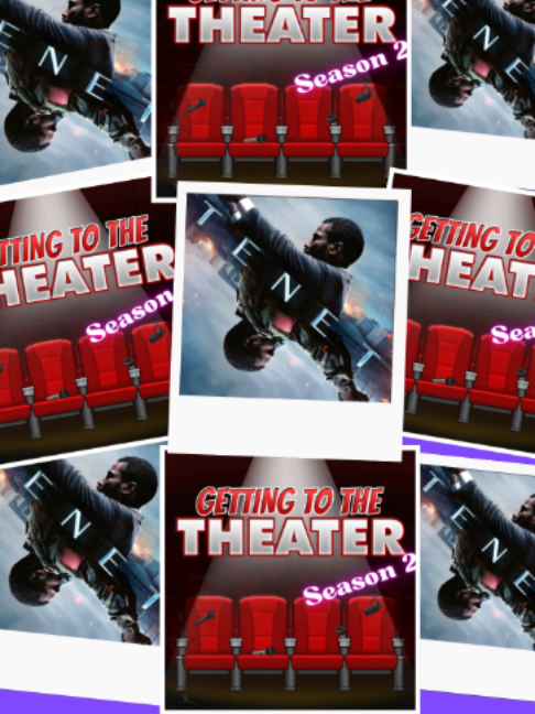@Getting To The Theater