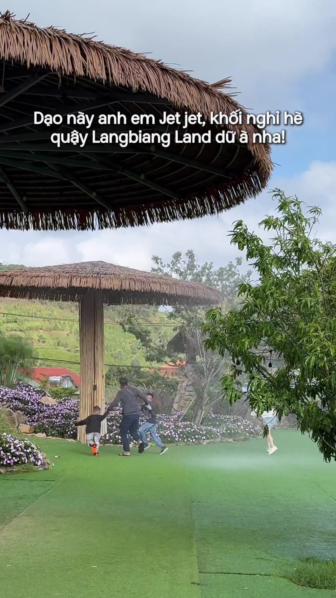 @Langbiang Land