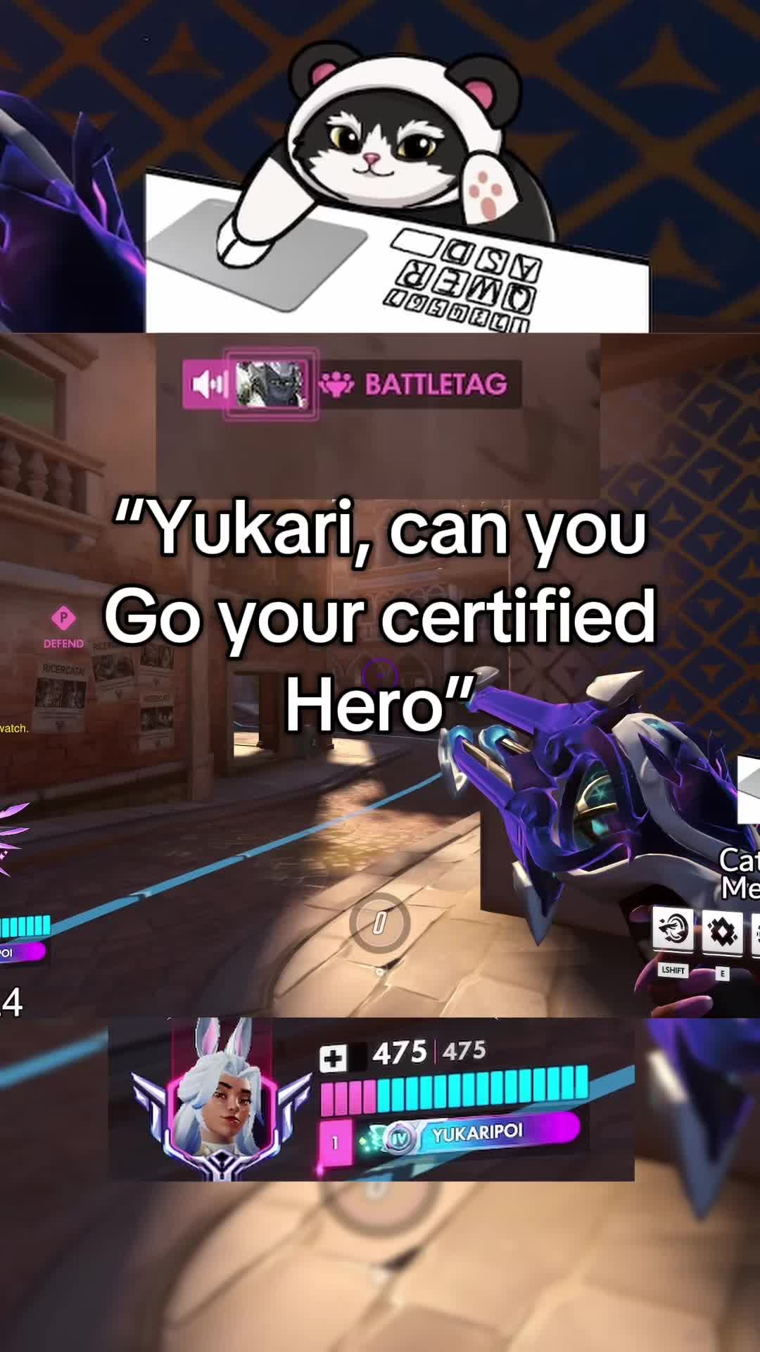 @YukariPoi | TwitchStreamer