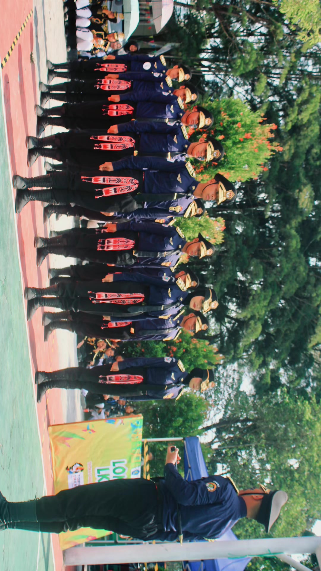 @Paskibra SMAN3 Pangkalan Bun