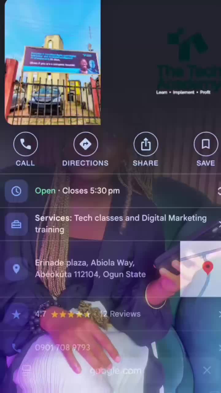 @The Tech Academy