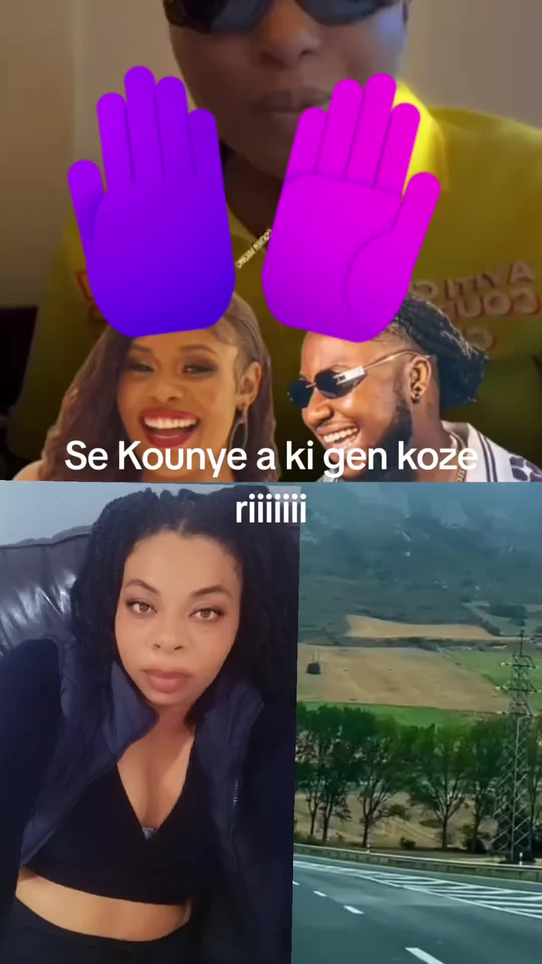 @chachou fanm vanyant🦂