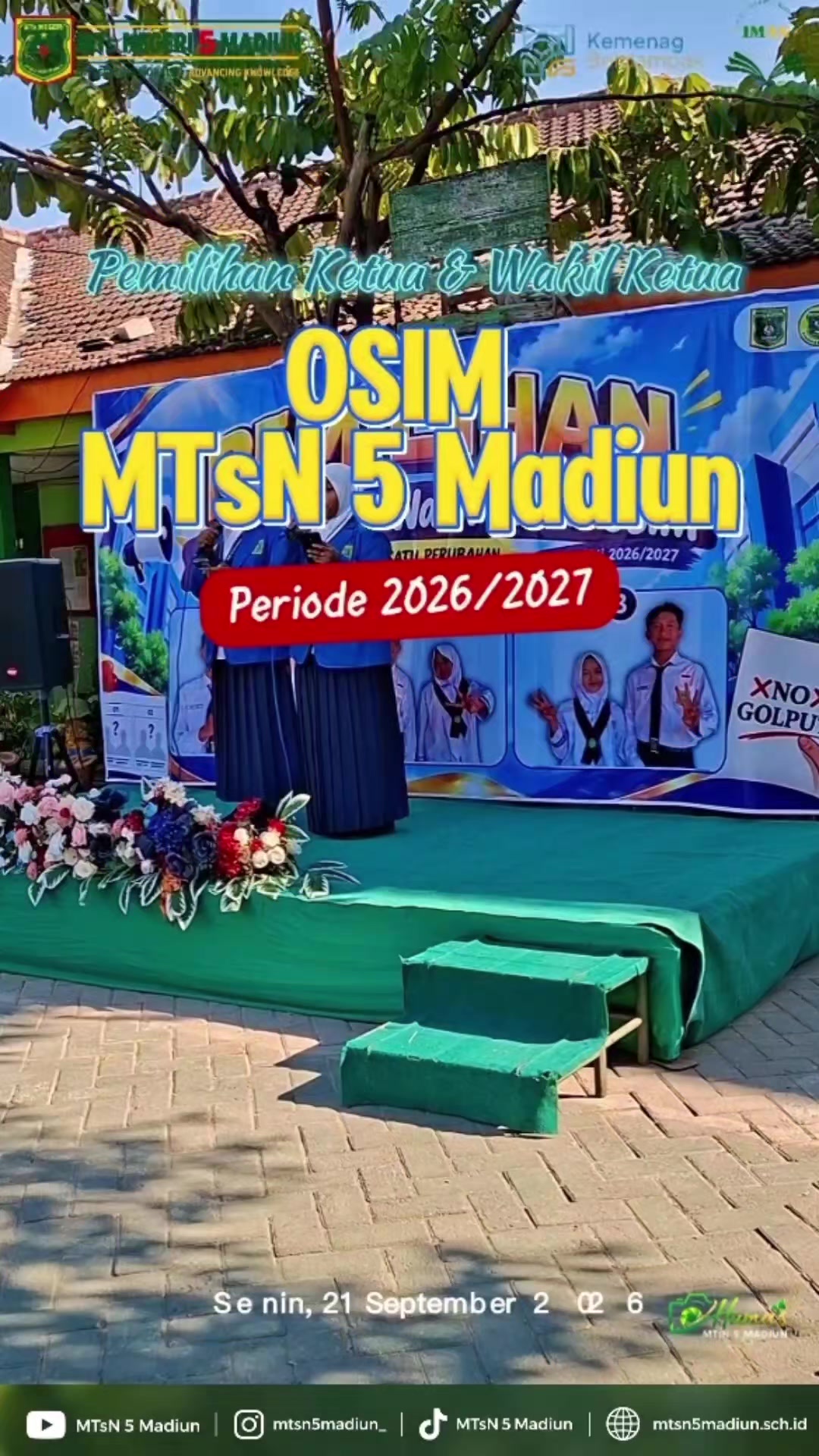 @MTsN 5 Madiun Official