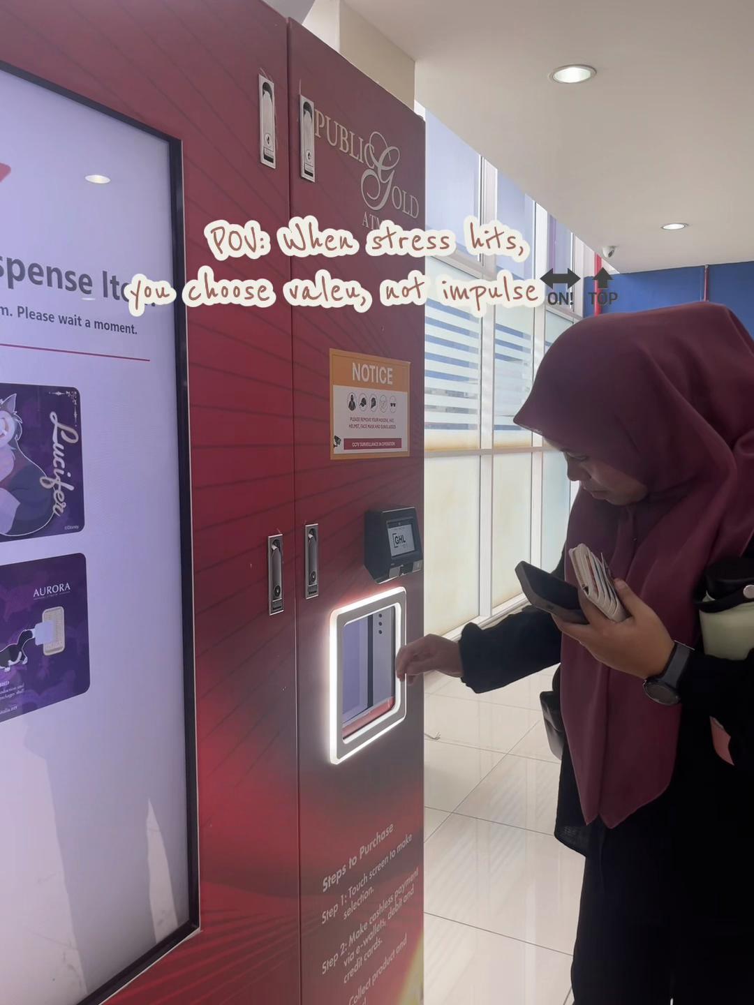 @Ainnur Najmie | Public Gold