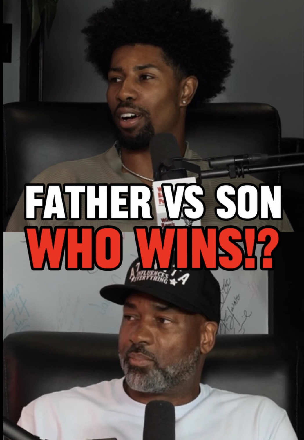 @Wam Bam’s podcast