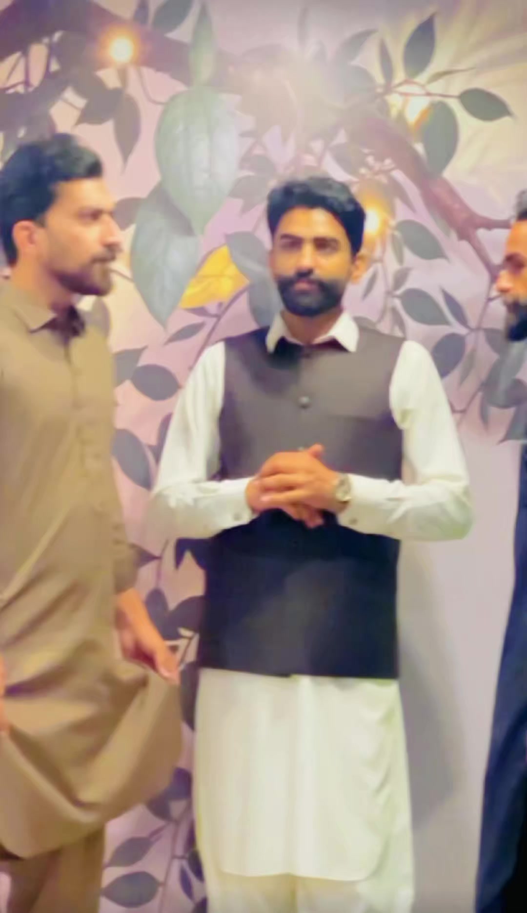 @Adv Mian Usman ATi Sambrial