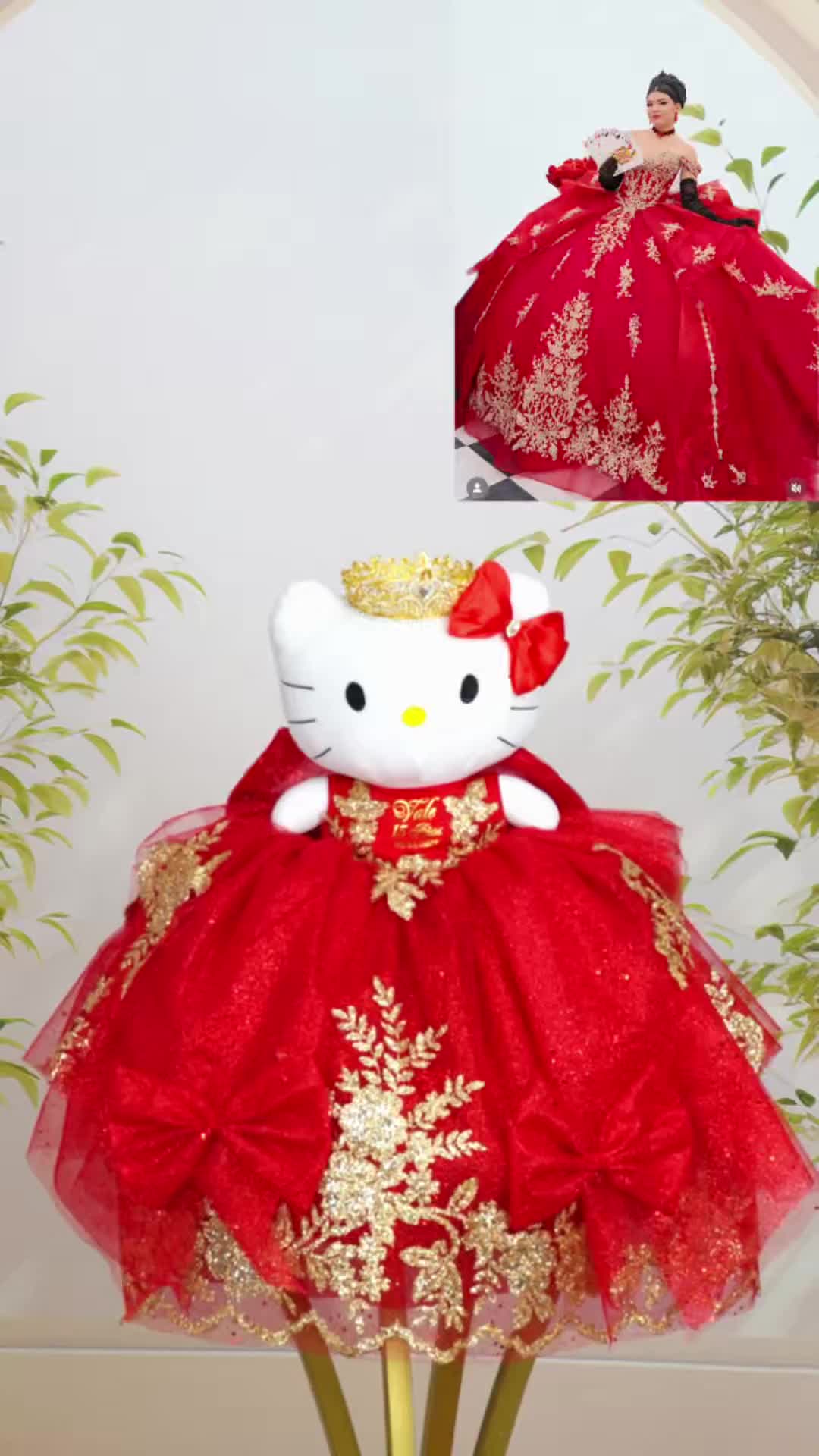 @Quincea&ntilde;era Decor