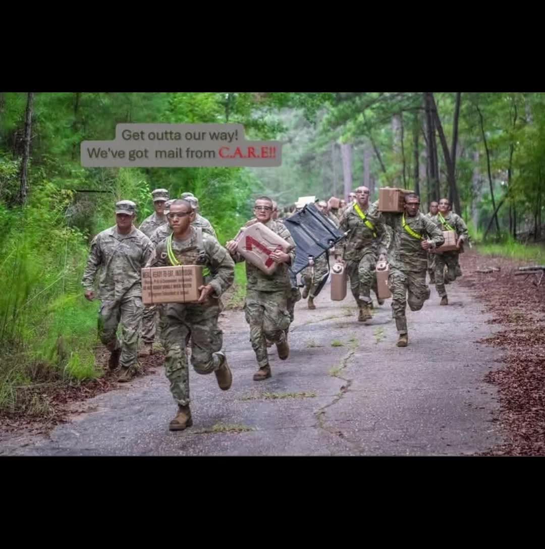 @Amy, C.A.R.E. for Our Heroes