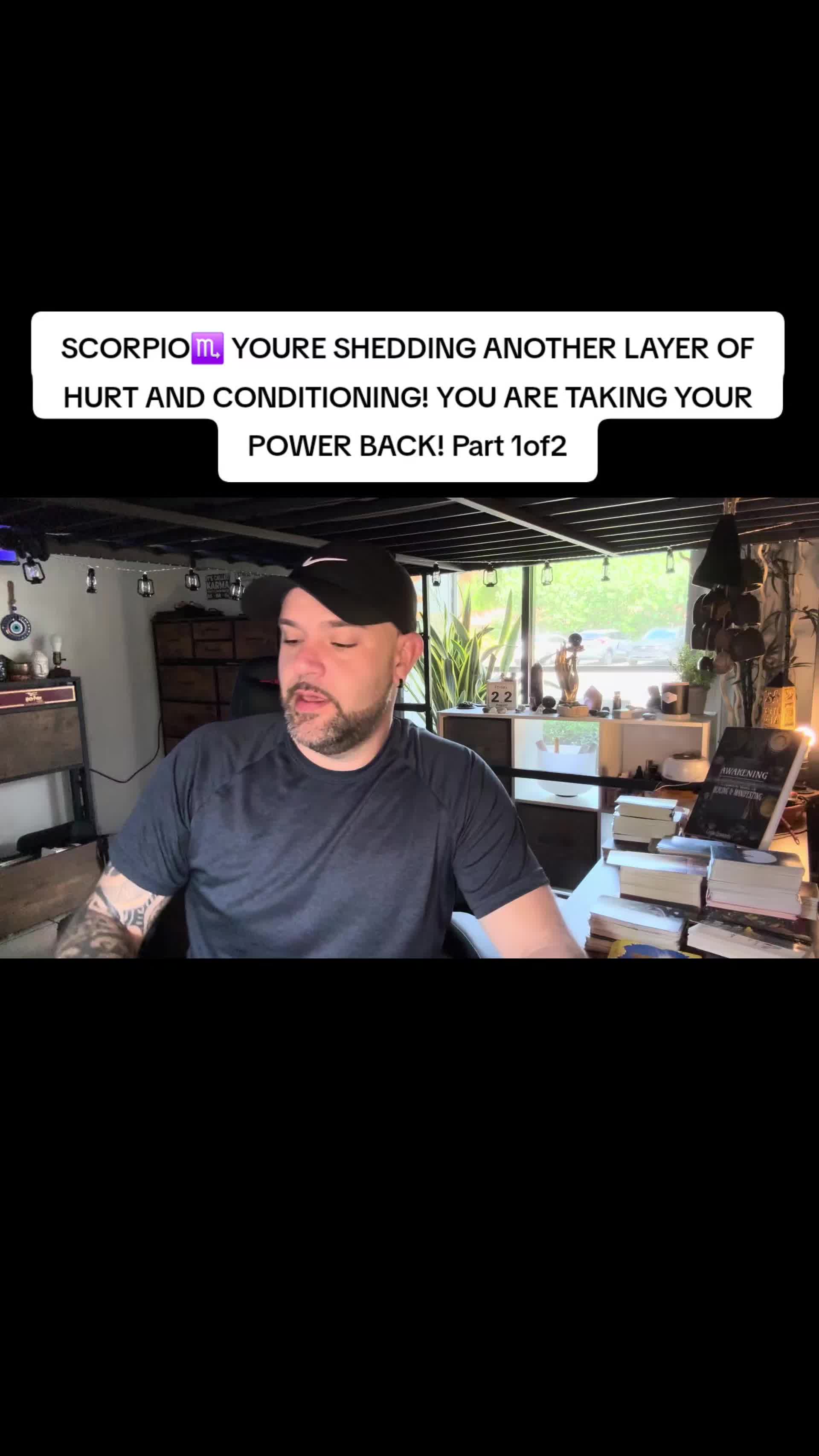@Louie Spirit Tarot