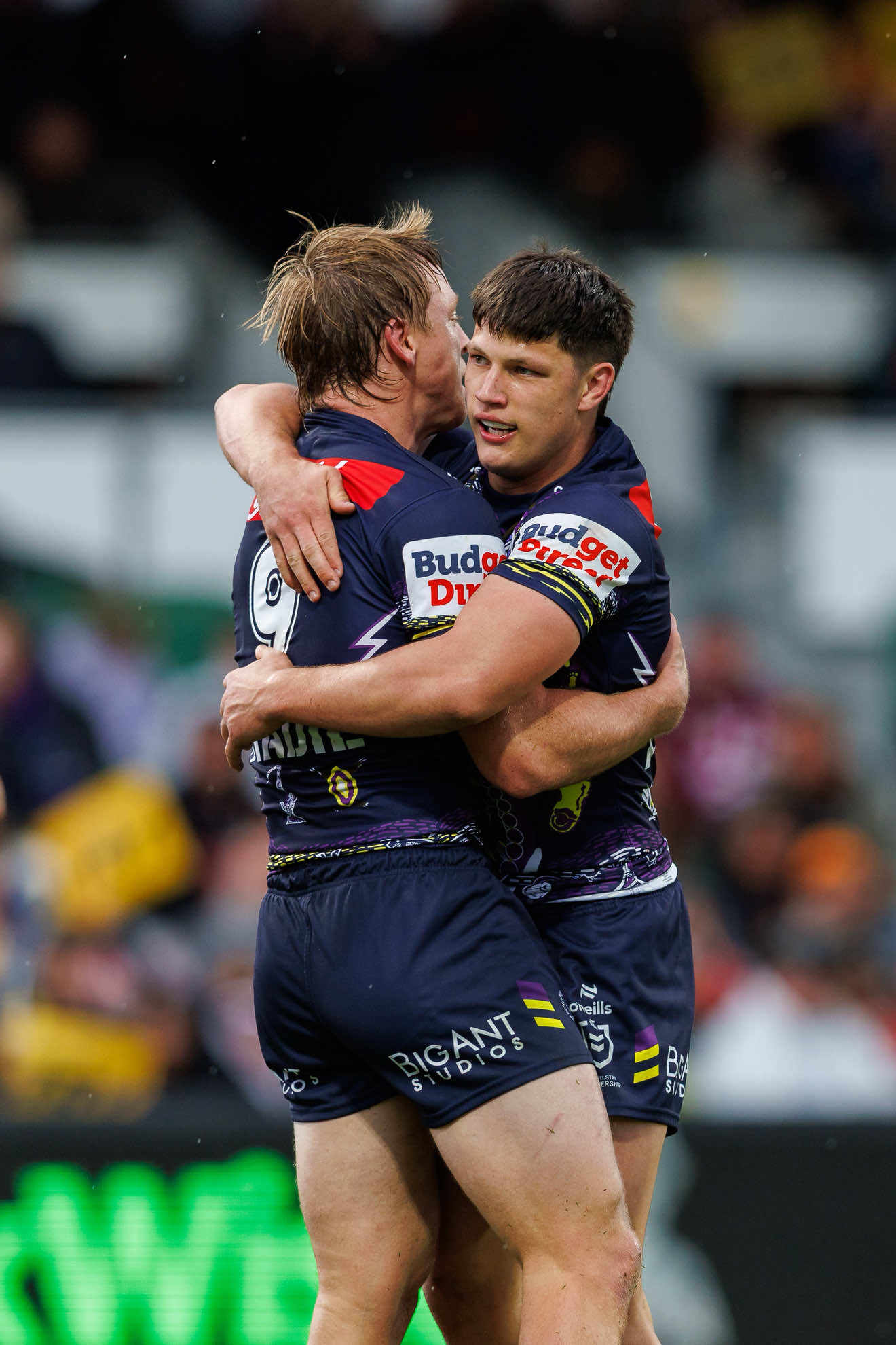 @Melbourne Storm