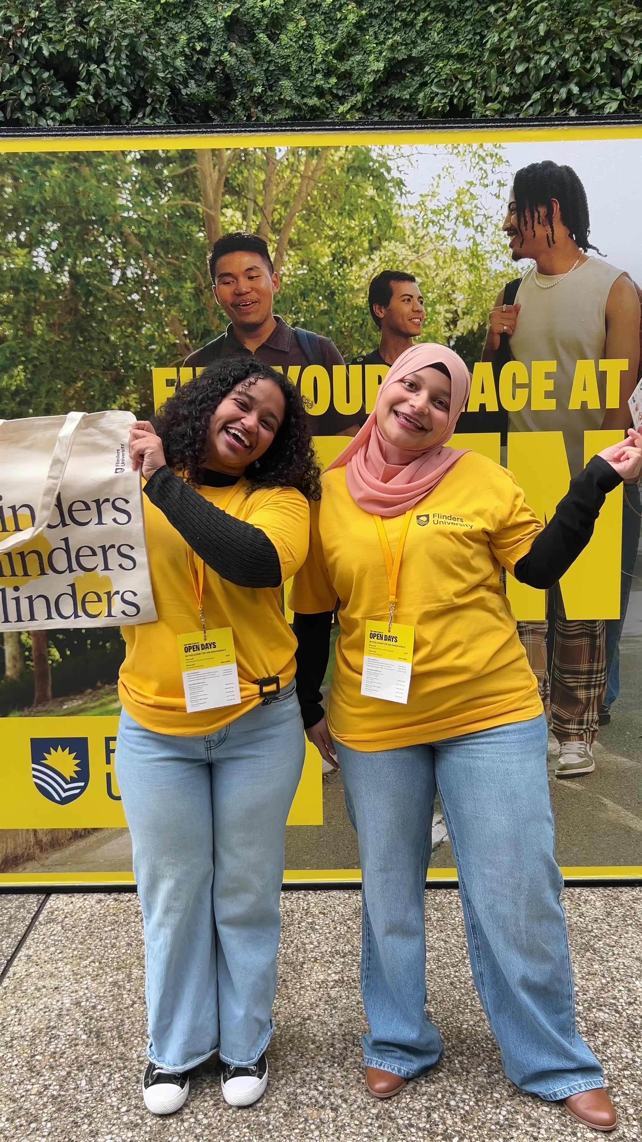 @Flinders University