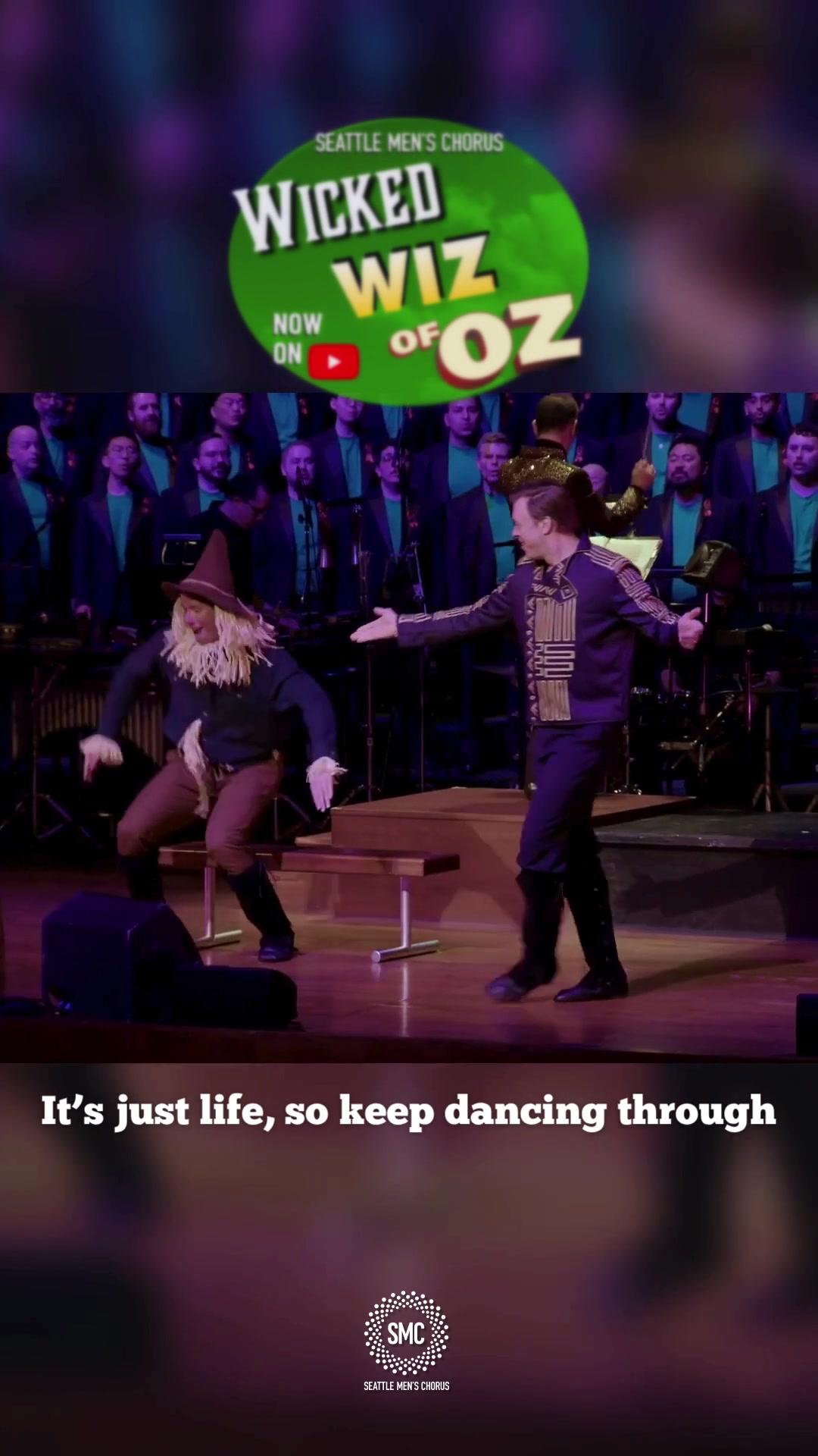 @Seattle Men’s Chorus
