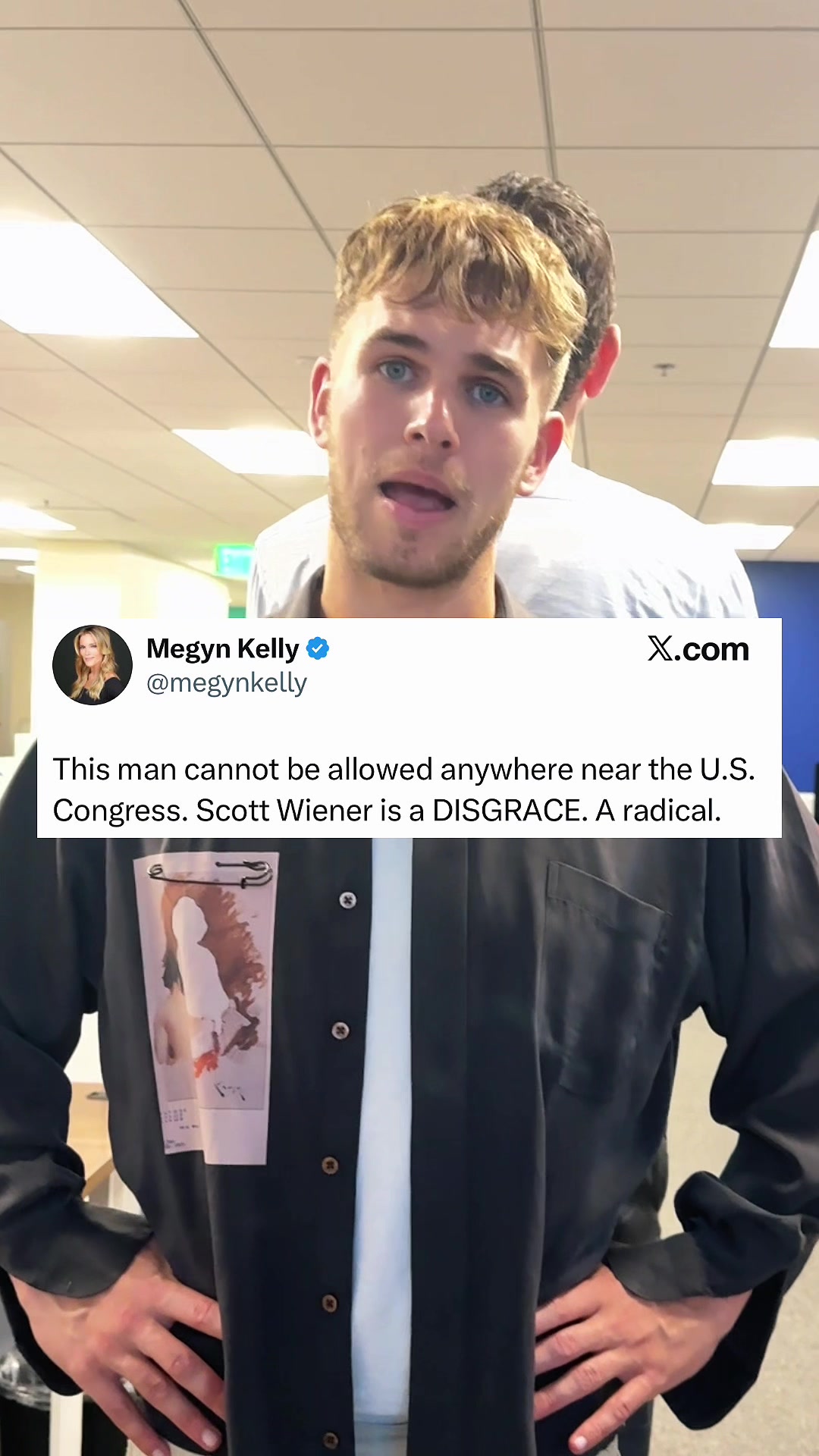 @Scott Wiener