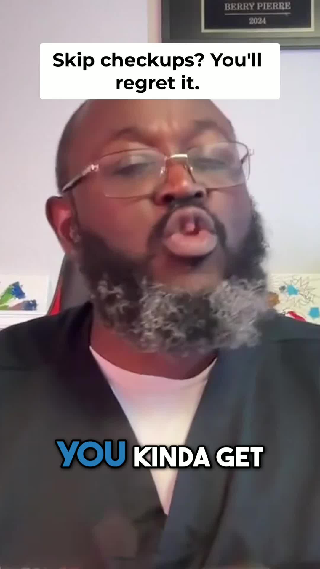 @👨🏿&zwj;⚕️Berry Pierre DO,MPH