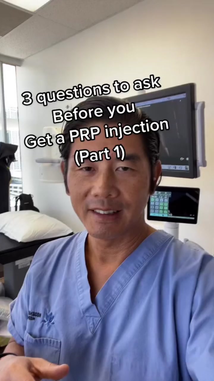@Dr Dwight | PRP & Cell Therapy