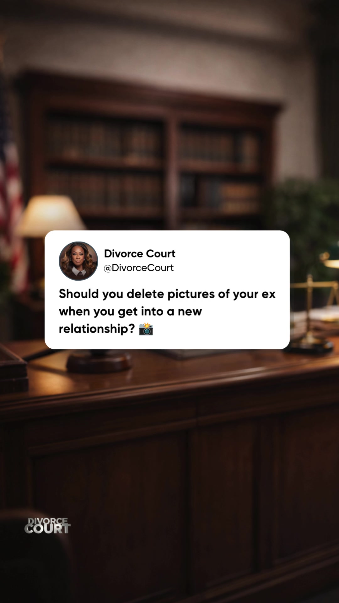 @Divorce Court