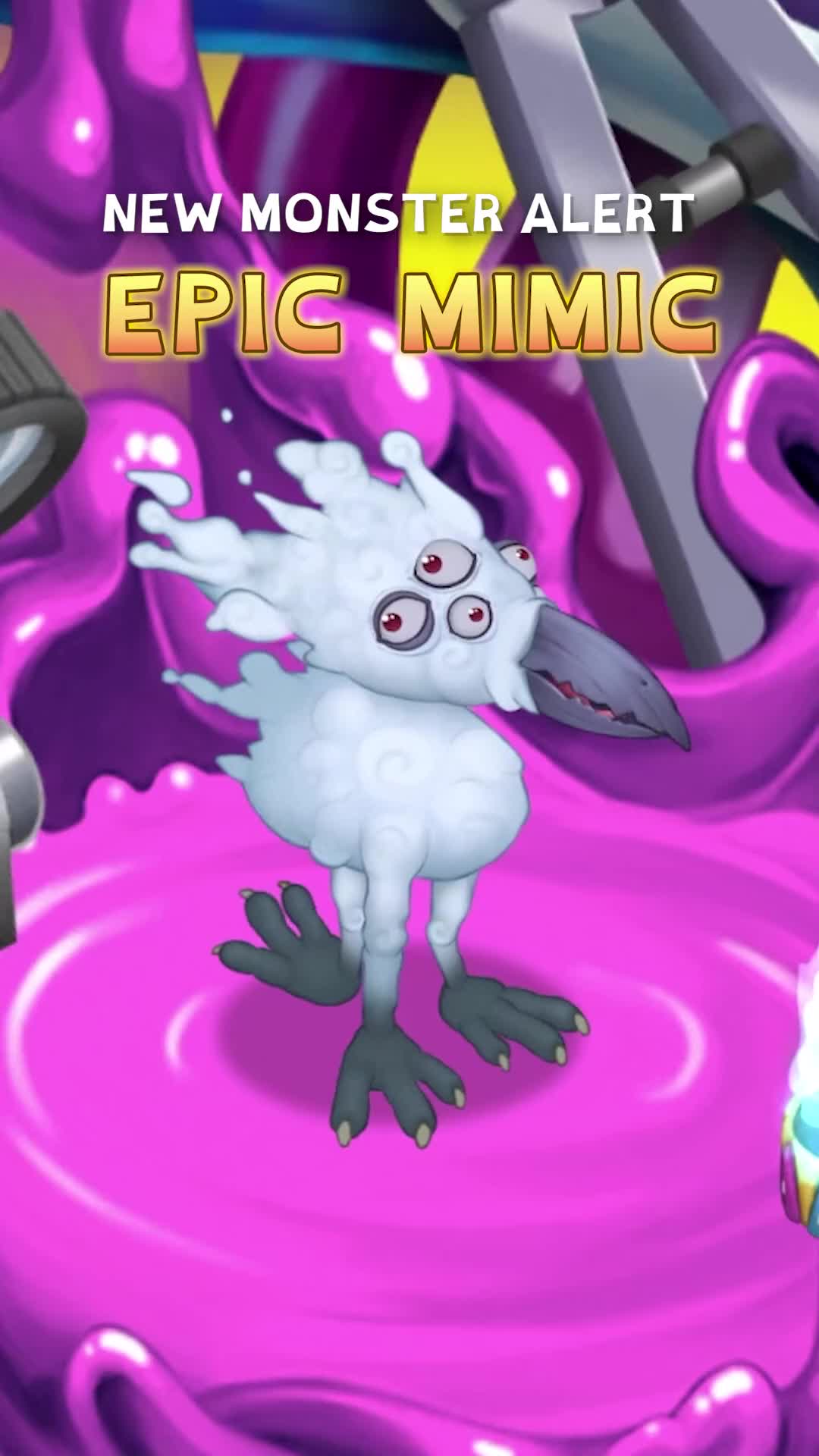 @My Singing Monsters