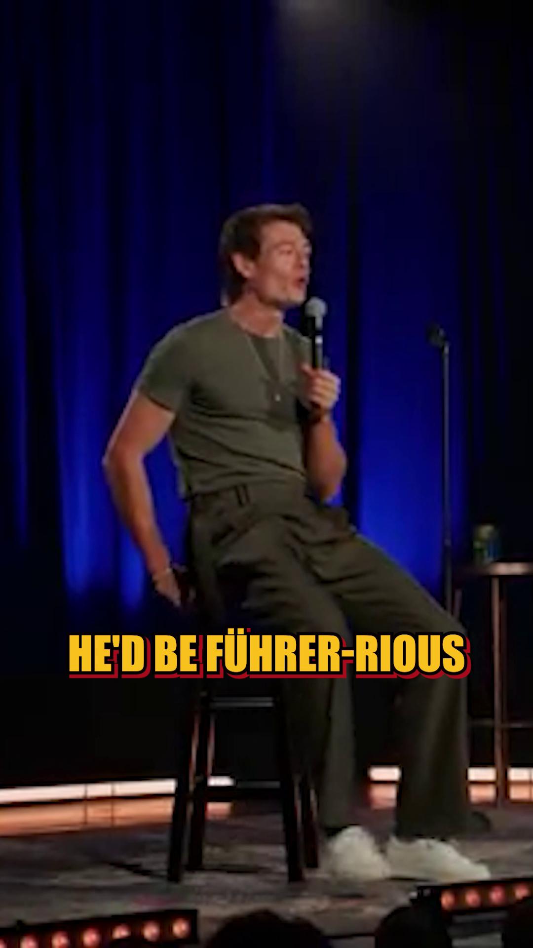 @Irvine Improv