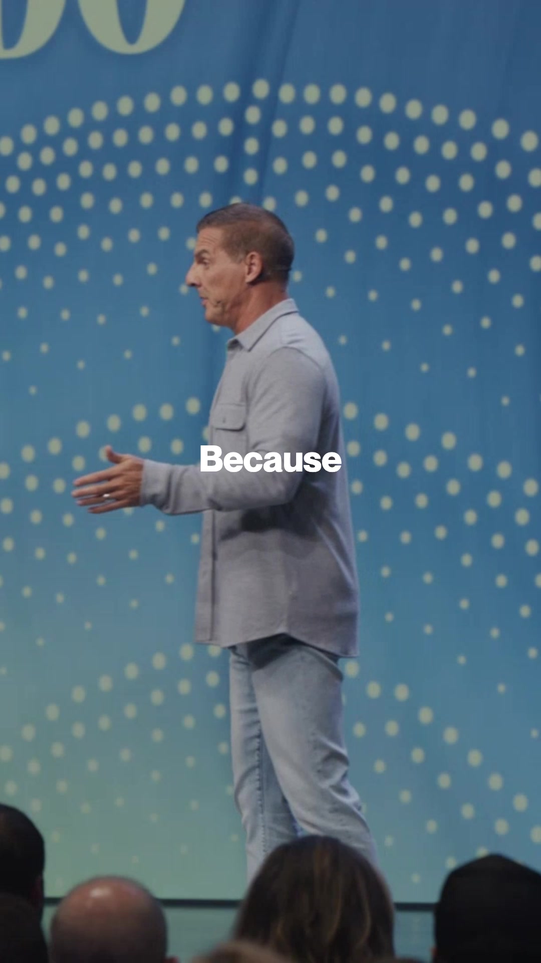 @Craig Groeschel