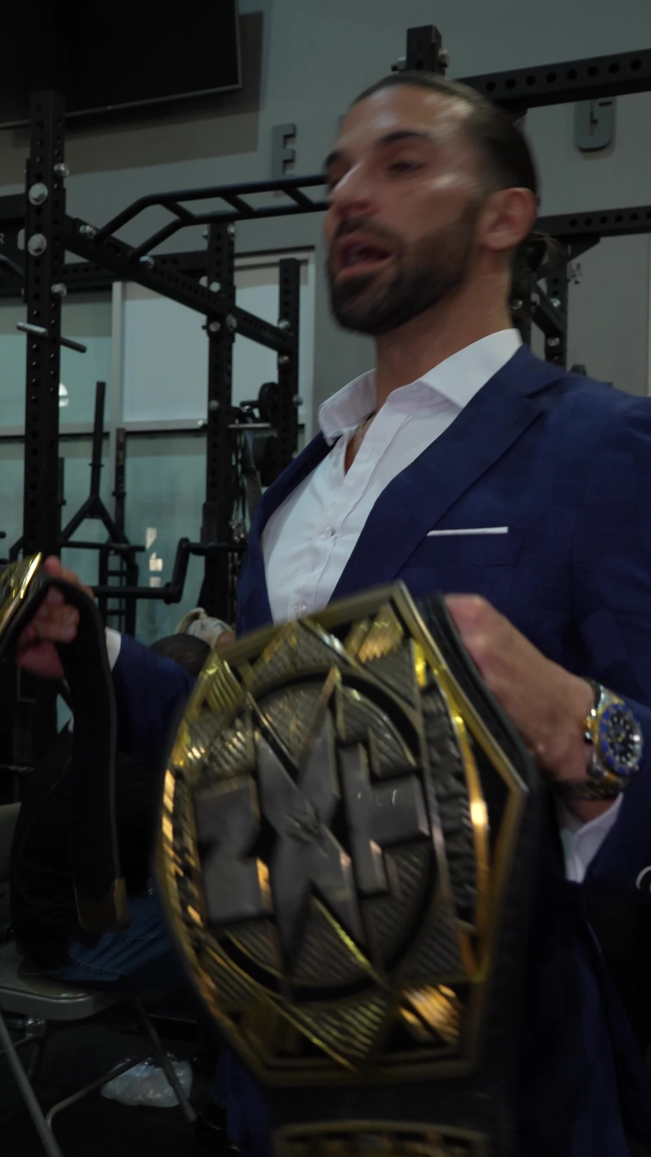 @WWE NXT