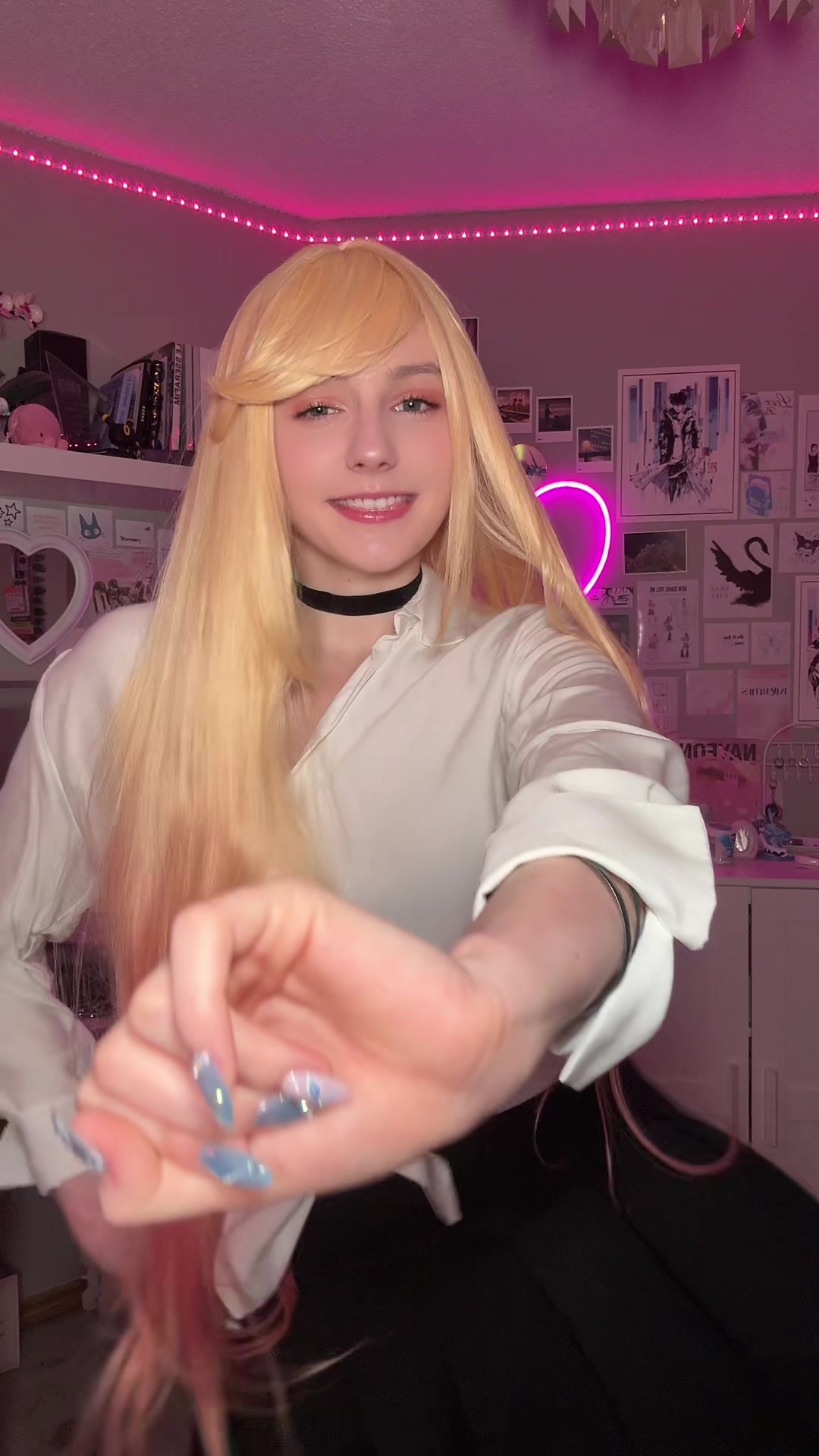 @Tasha <3 | Streamer