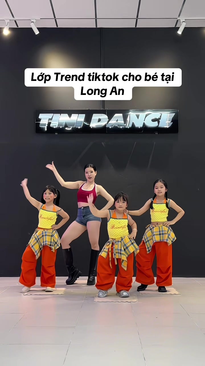 @Dạy Nhảy Long An_Hạnh TINI