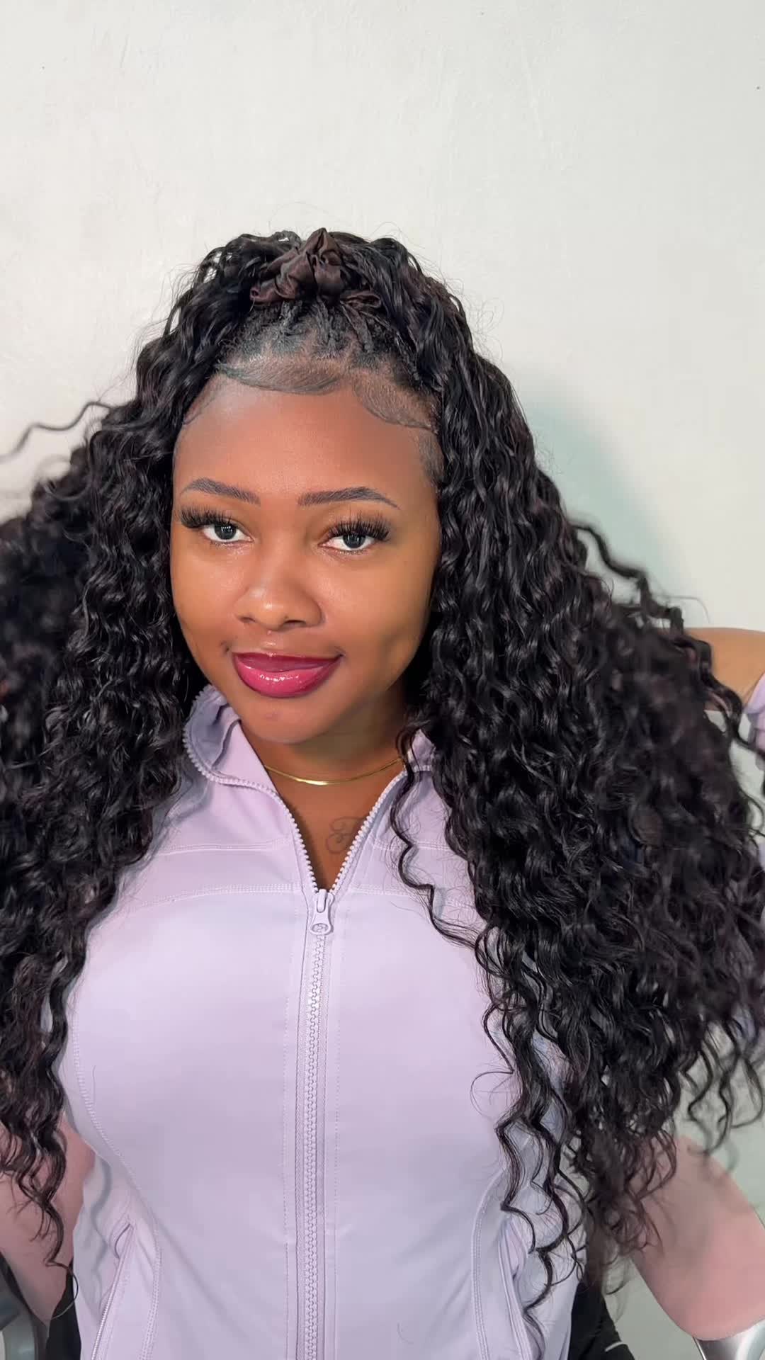 @Sharii | Wig Influencer