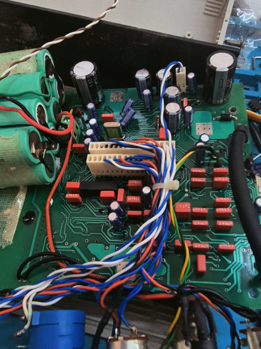 @TDI Detector