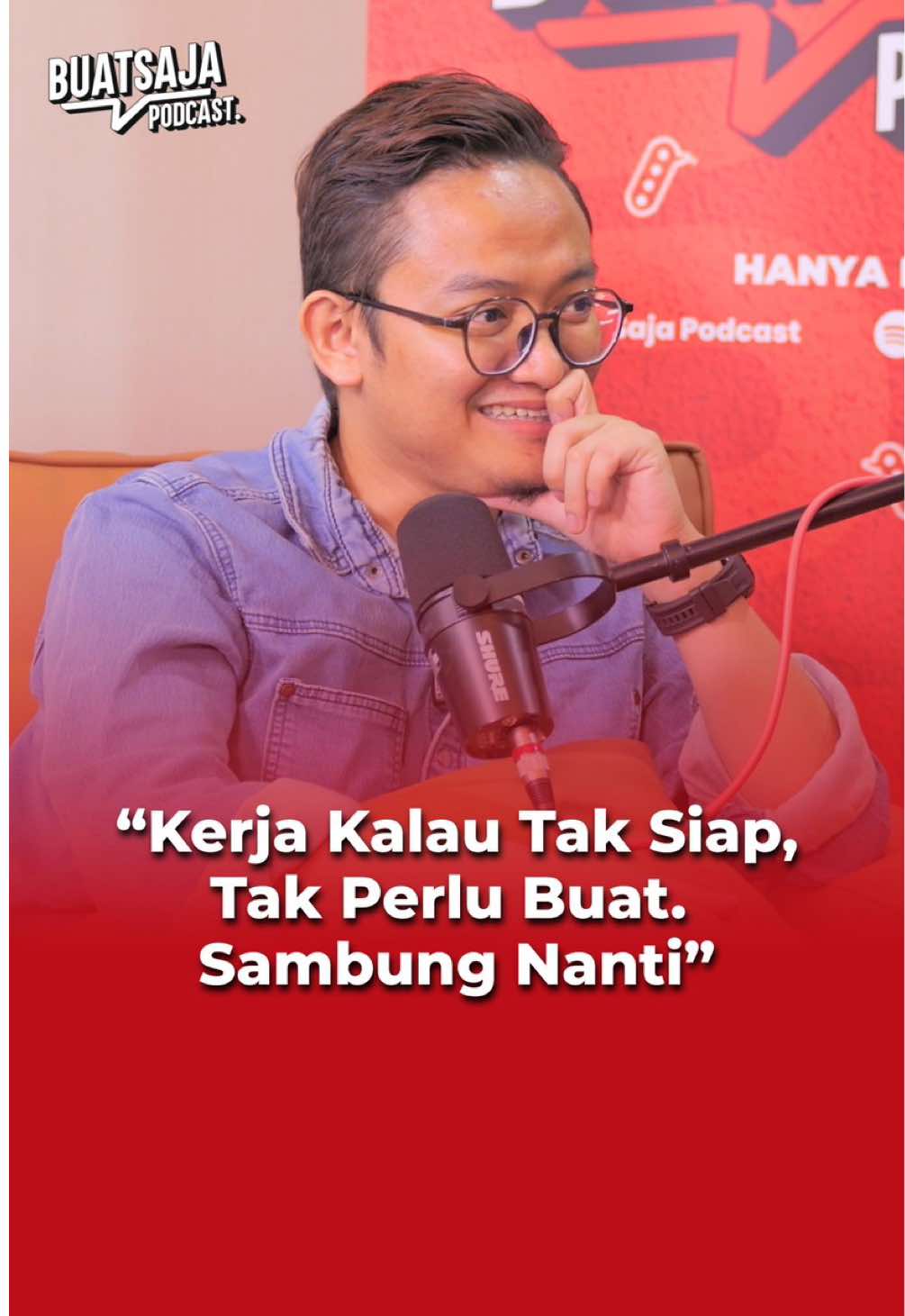 @BuatSaja Podcast