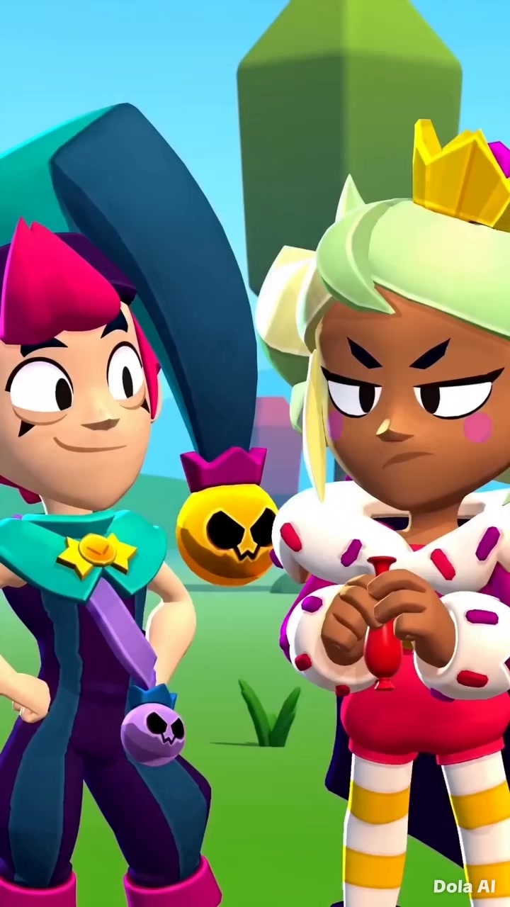 @Chester Brawl Stars