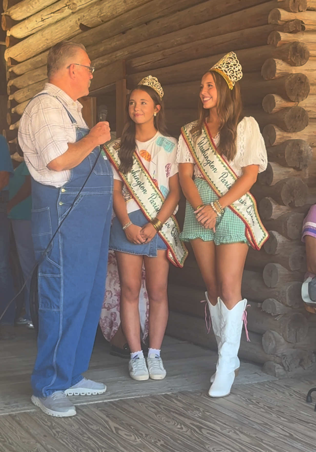 @Washington Parish Free Fair
